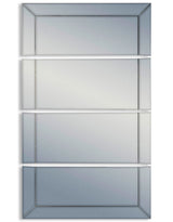 Venetian 2 Extra Large Side Piece Mirror Set - V401