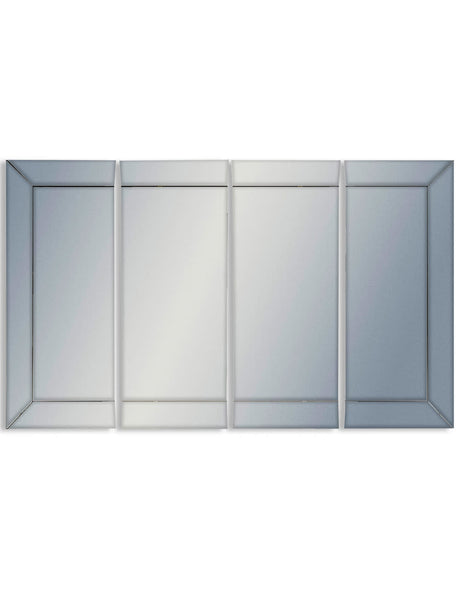 Venetian 2 Extra Large Side Piece Mirror Set - V401