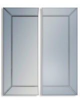 Venetian 2 Extra Large Side Piece Mirror Set - V401