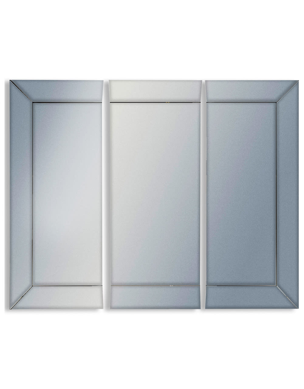 Venetian 2 Extra Large Side Piece Mirror Set - V401