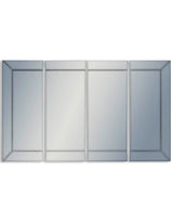 Venetian Extra Large Centre Piece Mirror - V402