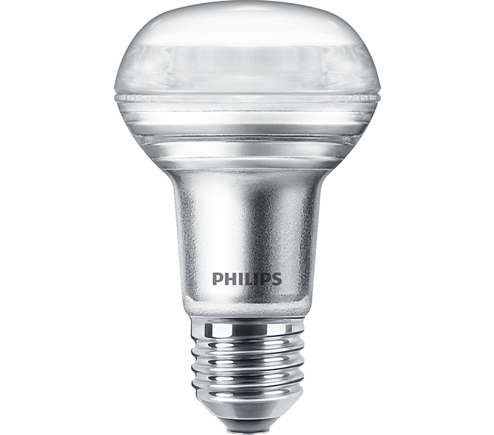 Casell R64L3ES-82-PH - 240V 3w LED E27 2700K R64 Reflector Non Dimmable