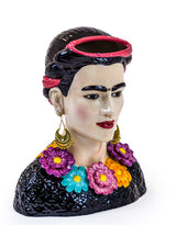 Ceramic Mexicana Bust Vase - CRT41