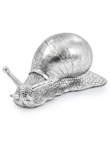 Silver Snail Figure - DVM24