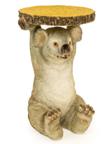 Koala Holding "Trunk Slice" Side Table - BD164