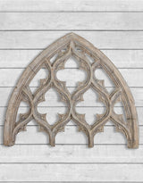 Gothic Arch Wall Decor - ET345