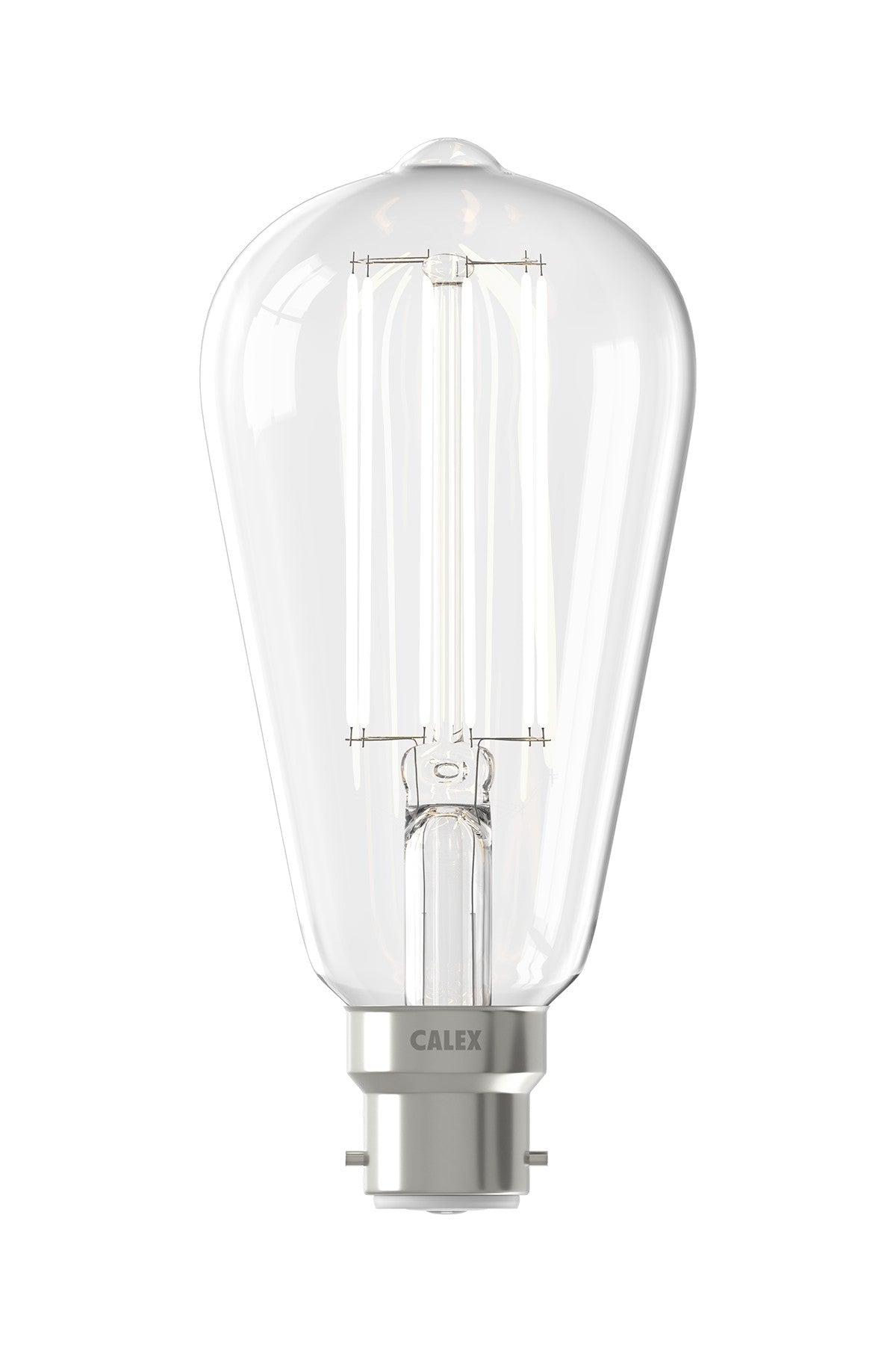 Calex 425405 - Filament LED Dimmable Rustic Lamps 240V 4,0W