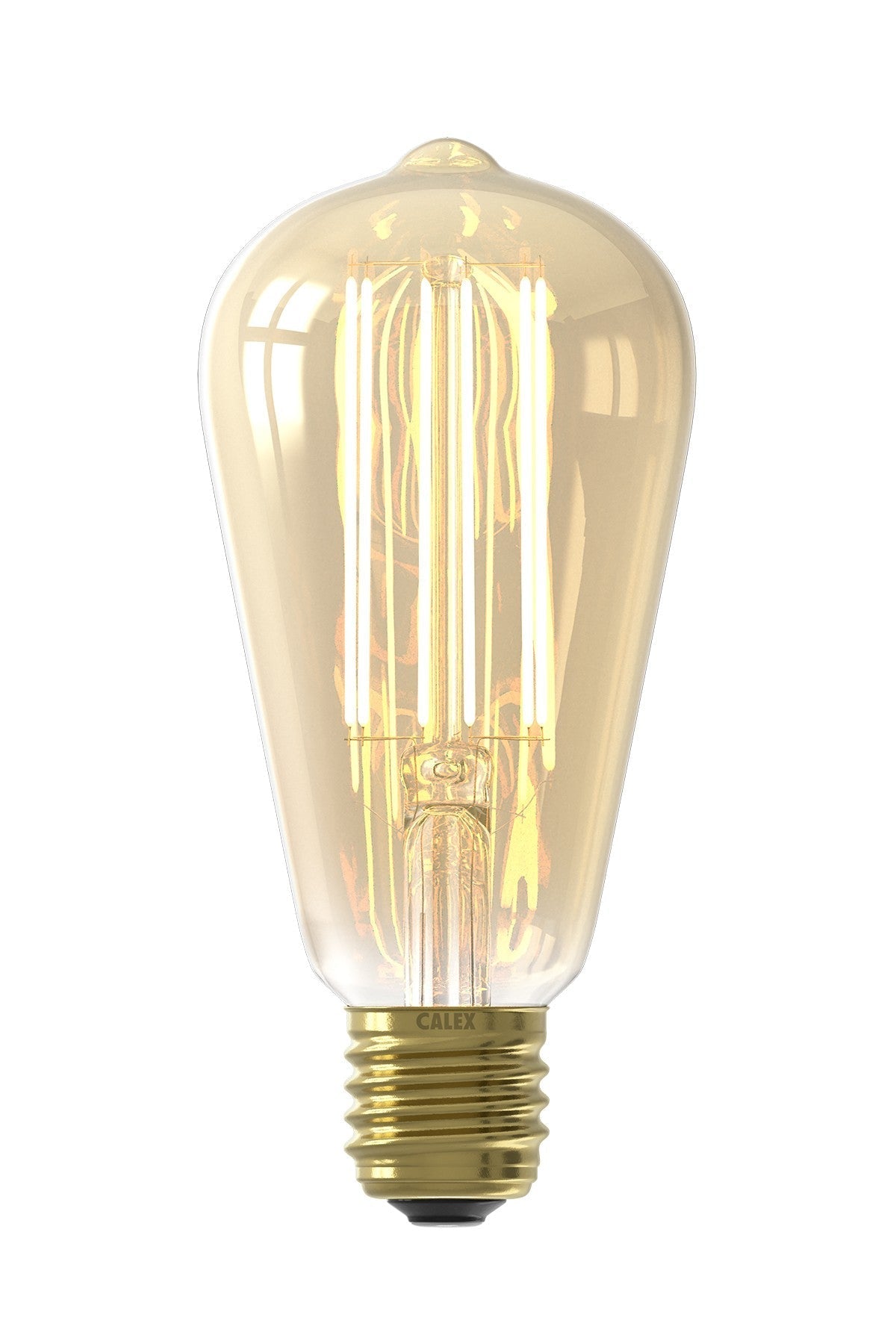 Calex 425414 - Filament LED Dimmable Rustic Lamps 240V 4.0W