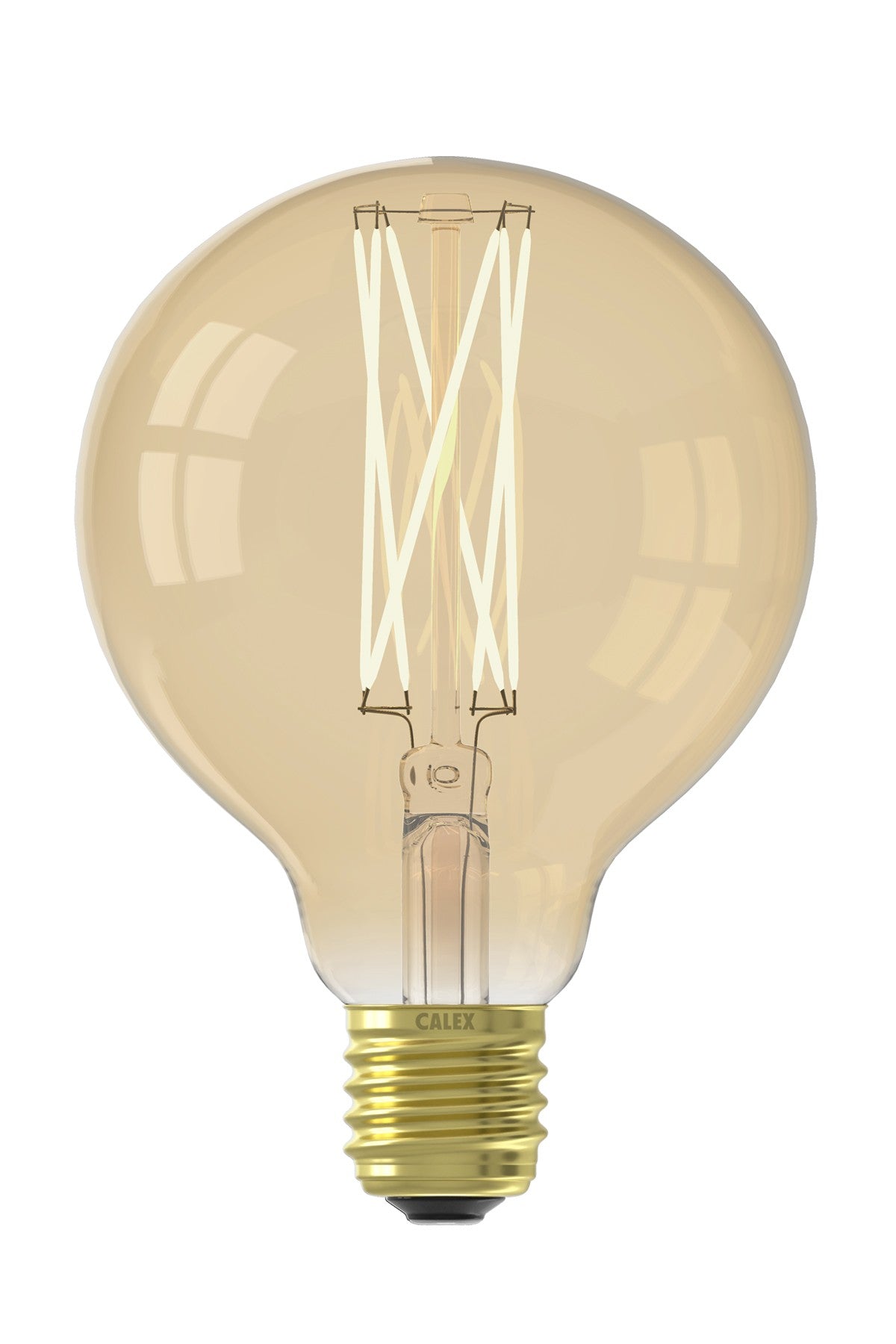 Calex 425464 - Filament LED Dimmable Globe Lamps 220-240V 4,0W