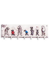 Cast Iron Dogs Bathroom Hooks (to be bought in qtys of 2) - STM57