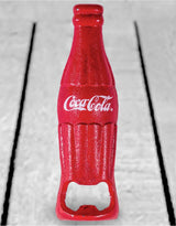 Traditional Red Cola Bottle Opener - STM64
