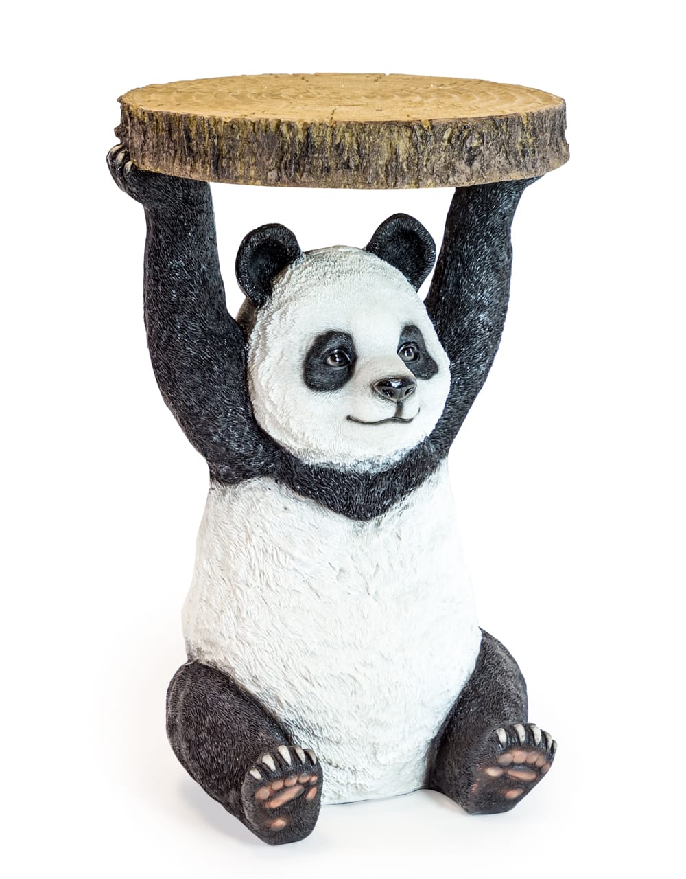 Panda Holding "Trunk Slice" Side Table - BD168