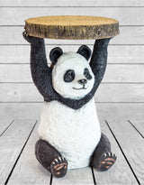 Panda Holding "Trunk Slice" Side Table - BD168