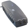 Selectric OXi-GOLD 8 Way Booster Box with Digital Bypass and Circuit Protection