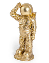 Gold Standing Astronaut Figure - DVM31