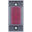 Selectric GRID360 Red Neon Module with Grey Insert