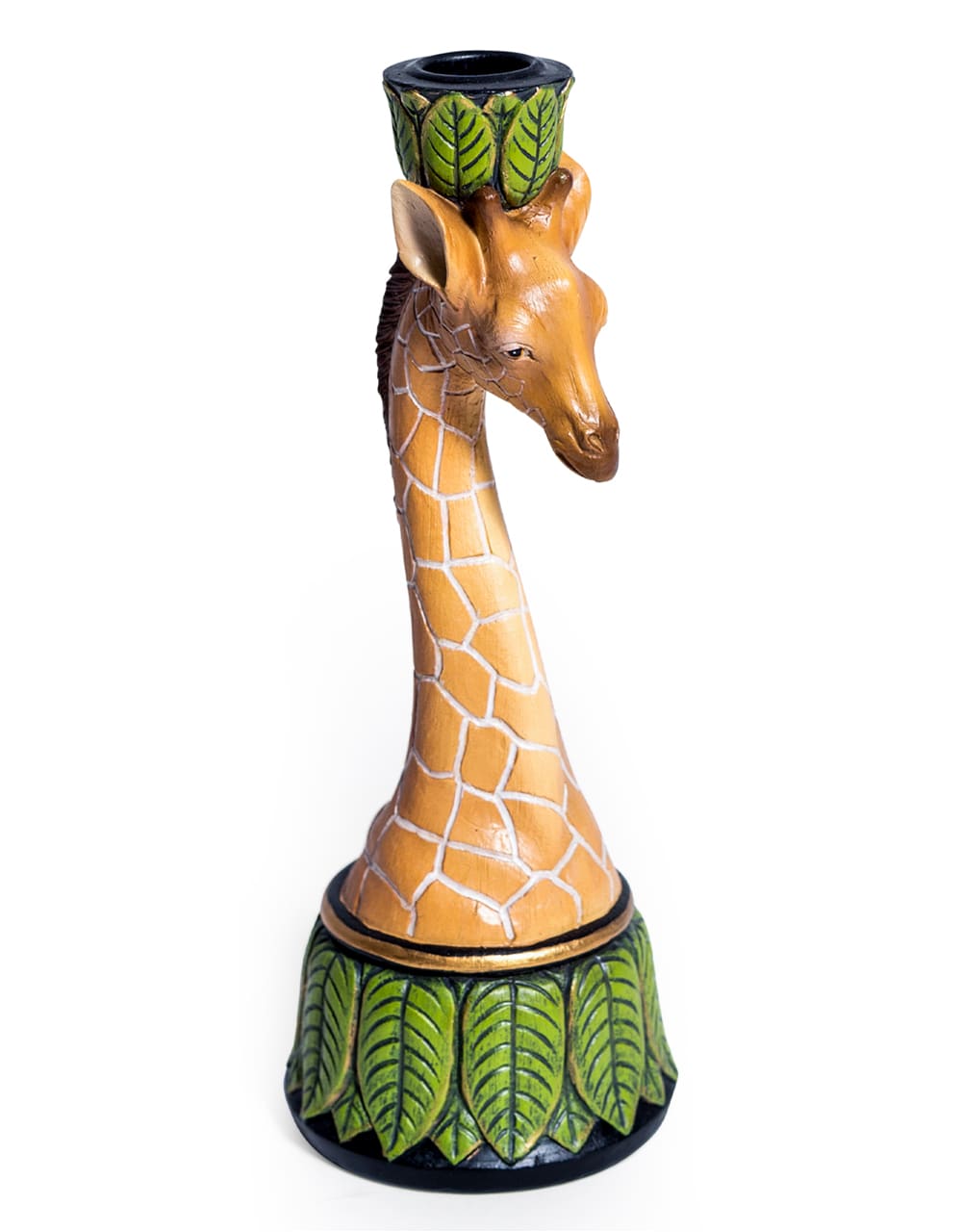 Giraffe Candlestick - CRT74