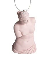 Pink Venus De Milo Hanging Decoration (to be bought in qtys of 8) - CRT83
