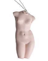 Pink Female Torso Hanging Decoration - CRT93