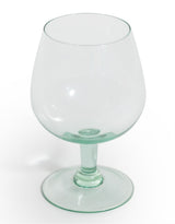 Set of 6 Recycled Glass Gin Goblets - GW137