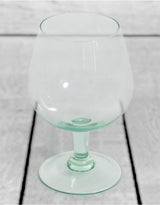 Set of 6 Recycled Glass Gin Goblets - GW137
