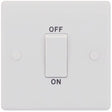 Selectric Smooth 1 Gang 45A DP Switch