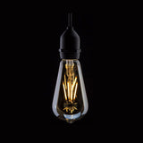 Casell NAVL8ES-82DG-CA - Filament LED ST64 Gold 240v 8w E27 822 Dim