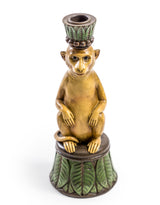 Monkey Candlestick - CRT107