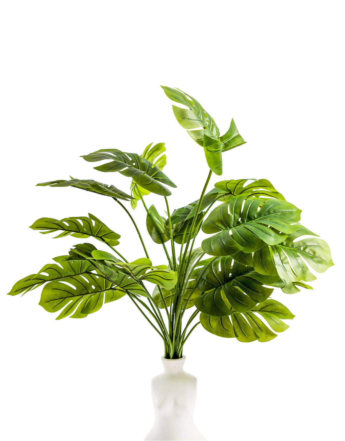 Large Monstera Leaf Bunch (to be bought in qtys of 8) - AF119