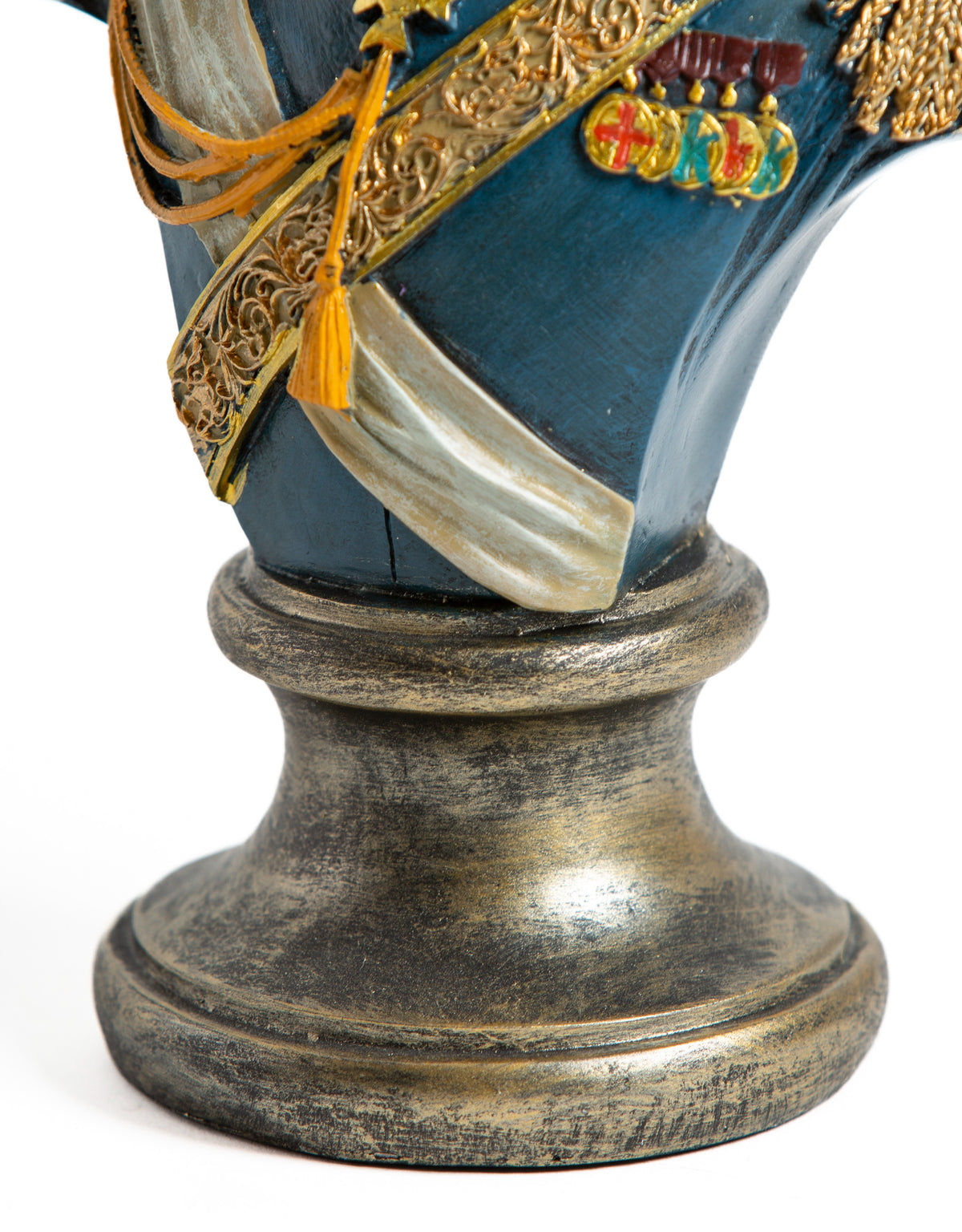 Gentry Gorilla Bust Blue - DVM41