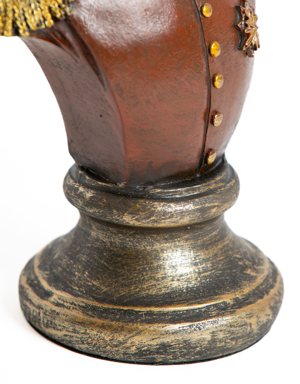 Gentry Gorilla Bust Red - DVM42