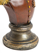 Gentry Gorilla Bust Red - DVM42