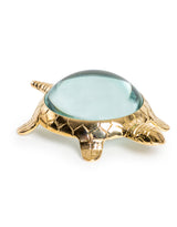Brass Tortoise Magnifiying Glass - FMH12