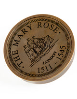Magnified Compass Ornament - FMH13