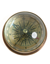 Magnified Compass Ornament - FMH13