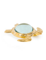 Brass Turtle Magnifiying Glass - FMH16