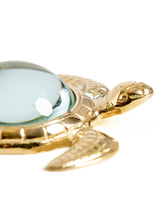 Brass Turtle Magnifiying Glass - FMH16