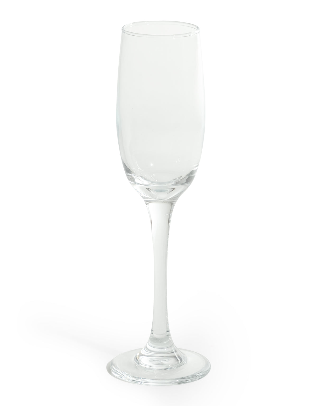 Set of 6 Champagne Flutes - AL117X/AL133X - GLASSES