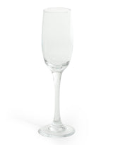Set of 6 Champagne Flutes - AL117X/AL133X - GLASSES
