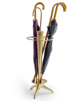 Antique Brass Umbrella Stand - BAR20