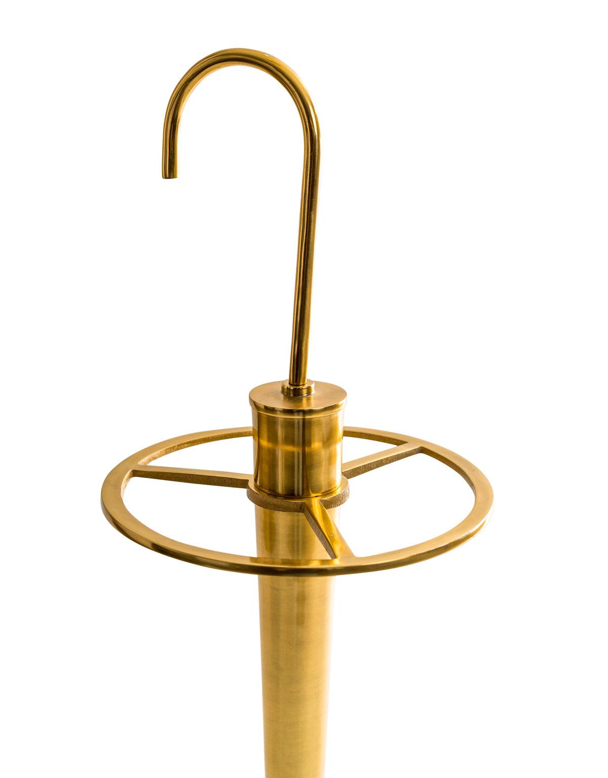 Antique Brass Umbrella Stand - BAR20