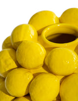 Ceramic Large Multi Lemon Vase - JFC11