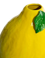 Ceramic Large Lemon Vase - JFC12