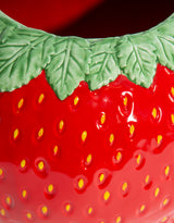 Ceramic Large Strawberry Vase - JFC13