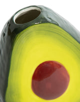 Ceramic Avocado Stem Vase - JFC15