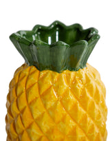 Ceramic Pineapple Stem Vase - JFC16