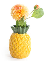 Ceramic Pineapple Stem Vase - JFC16