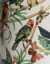 Ceramic Amazonian Birds Umbrella Stand - BP314