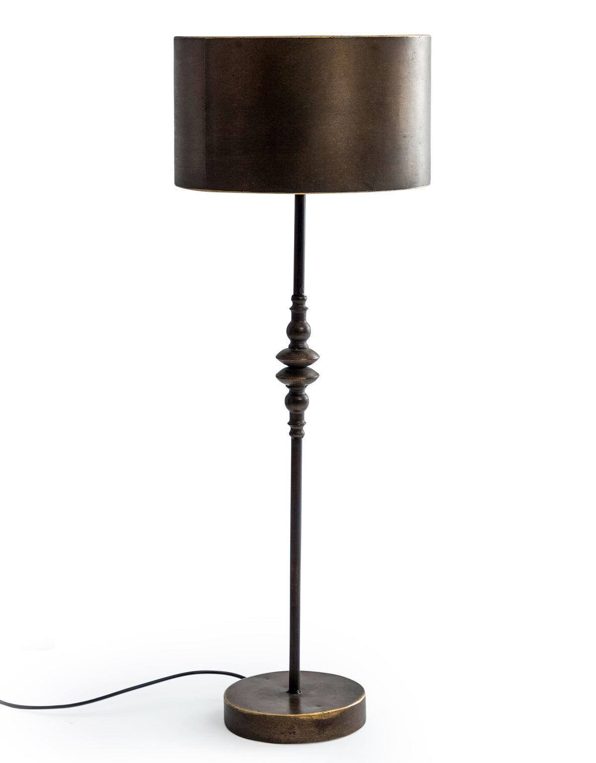 Industrial Metal Large Franklin Table Lamp - HLG10