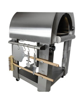 Stainless Steel Outdoor Pizza Oven with Accessories - PIZ001